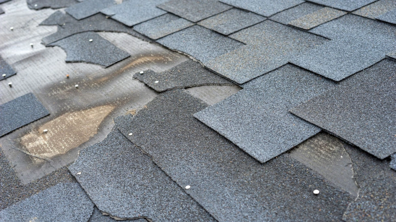 Roof repair